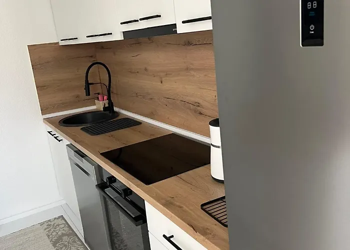 Emma 公寓 特拉夫尼克